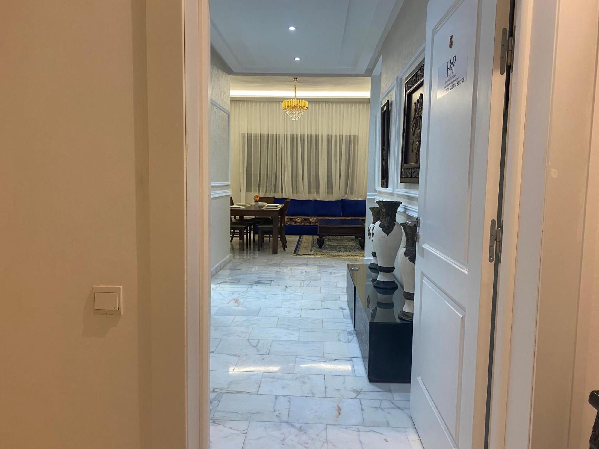 Luxueux 2 5 Min De L'aeroport Casablanca Nouaceur