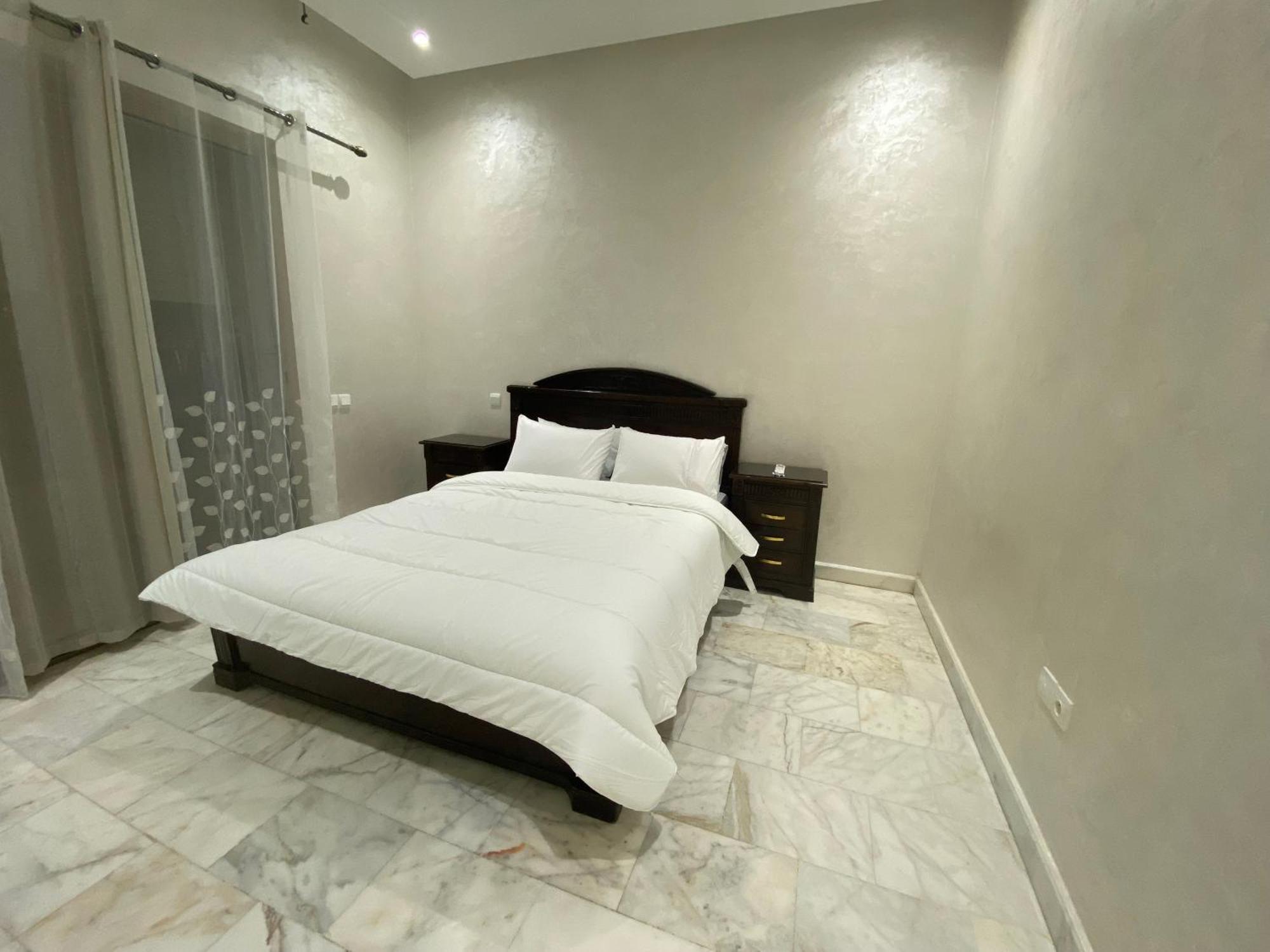 Luxueux 2 5 Min De L'aeroport Casablanca Appartement Nouaceur