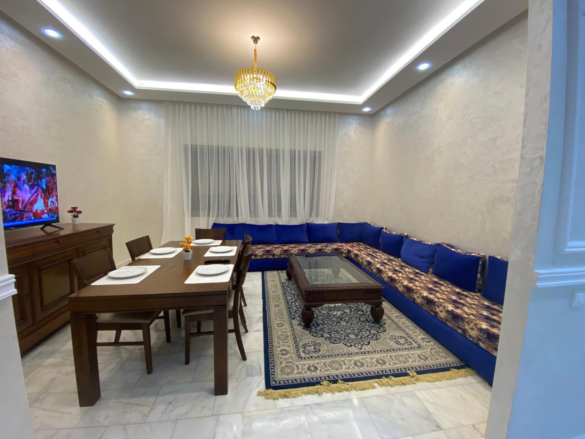 Luxueux 2 5 Min De L'aeroport Casablanca * Nouaceur