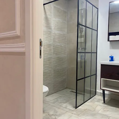 Luxueux 2 Chambres 5 Min De L'Aeroport Casablanca Nouaceur Extérieur photo