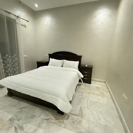 Luxueux 2 Chambres 5 Min De L'Aeroport Casablanca Nouaceur Extérieur photo