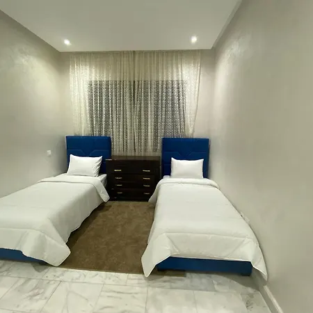 Luxueux 2 Chambres 5 Min De L'Aeroport Casablanca Nouaceur Extérieur photo
